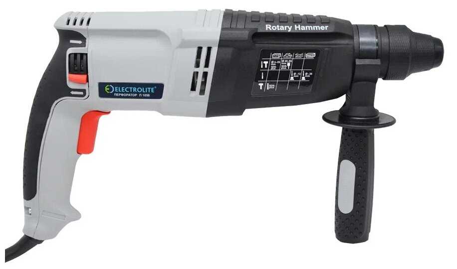 Перфоратор Electrolite П 1050 (A00003405) фотография 3