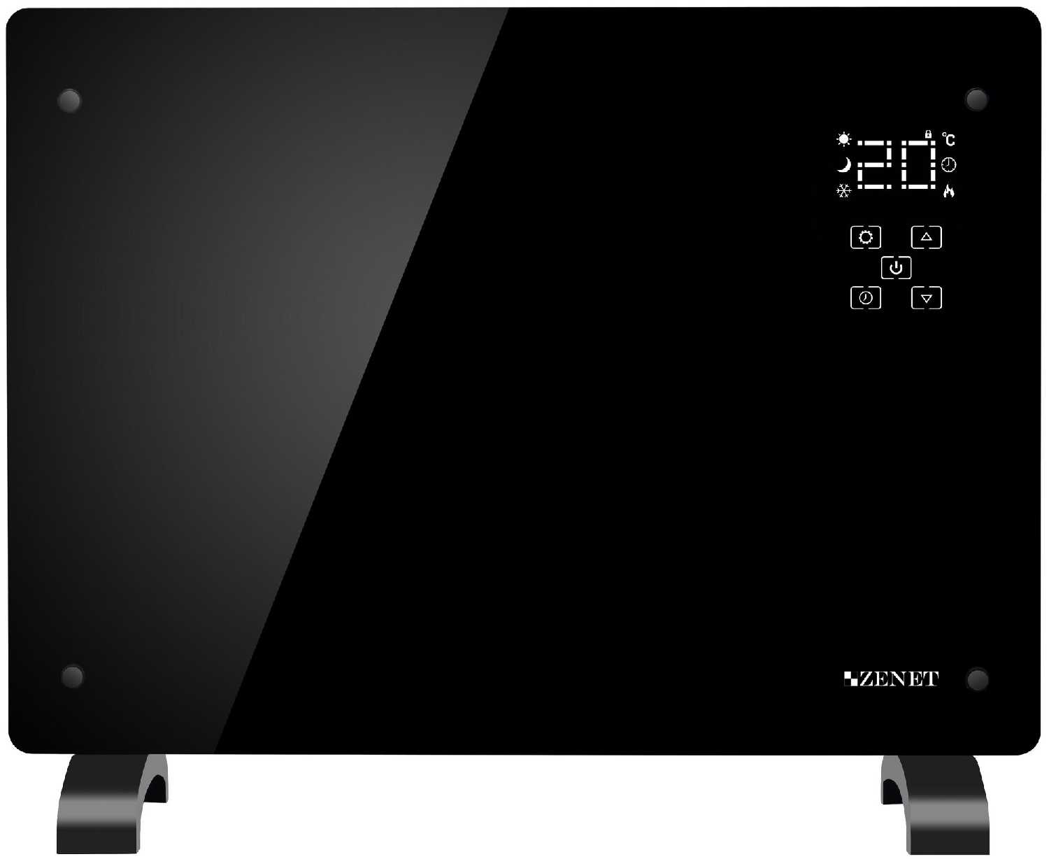 Конвектор ZENET ZET-528 фотография 4