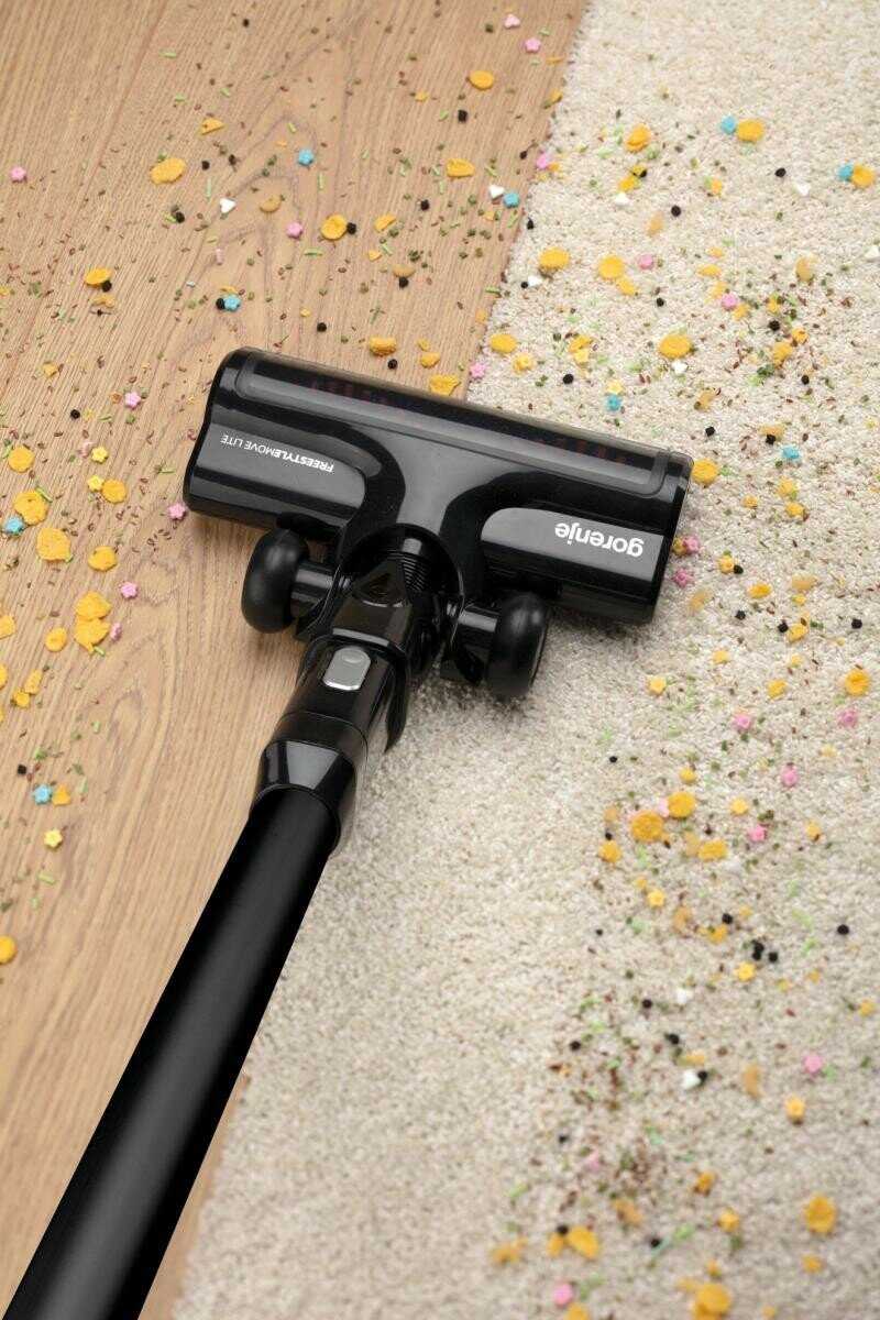 Пылесос GORENJE Capacity 0.5 л (740918) фотография 11