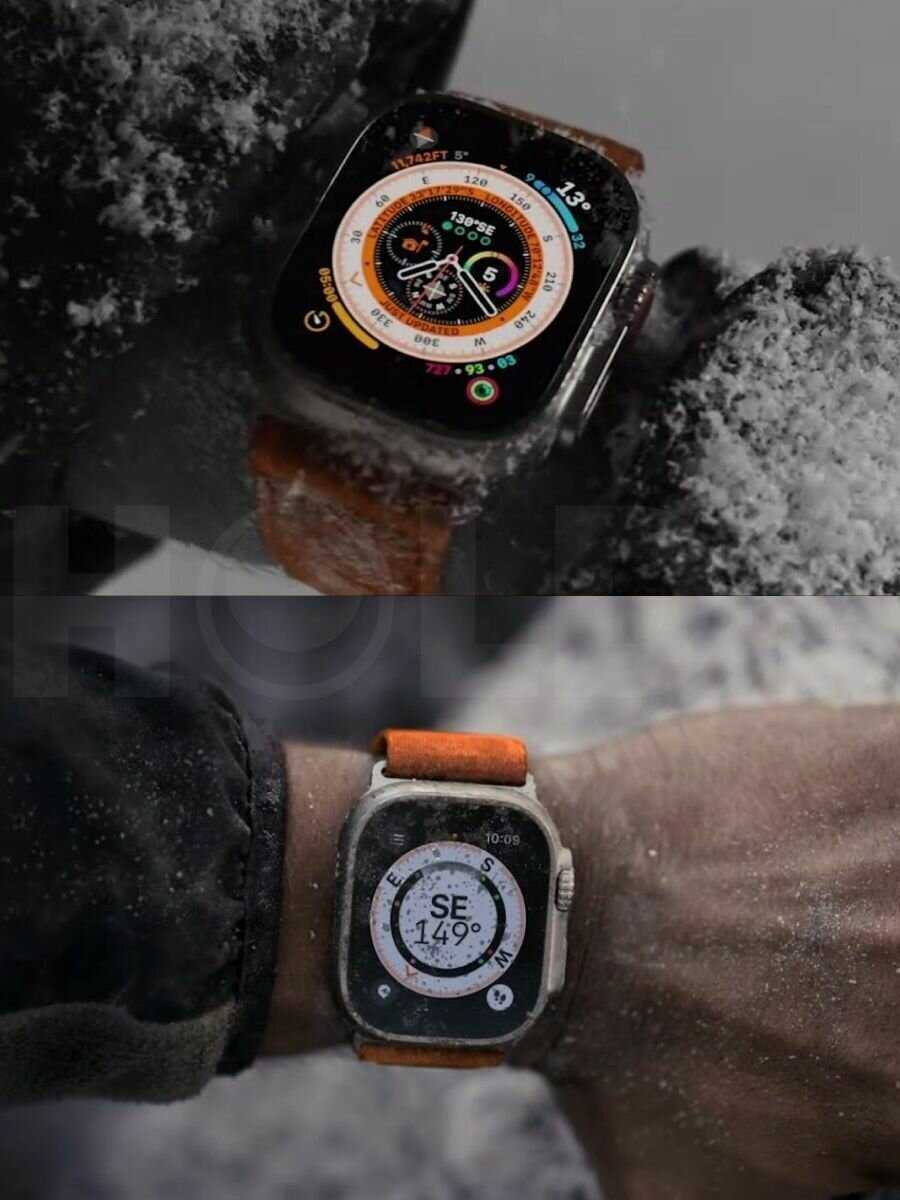 Смарт часы Smart Watch 8 Ultra фотография 4