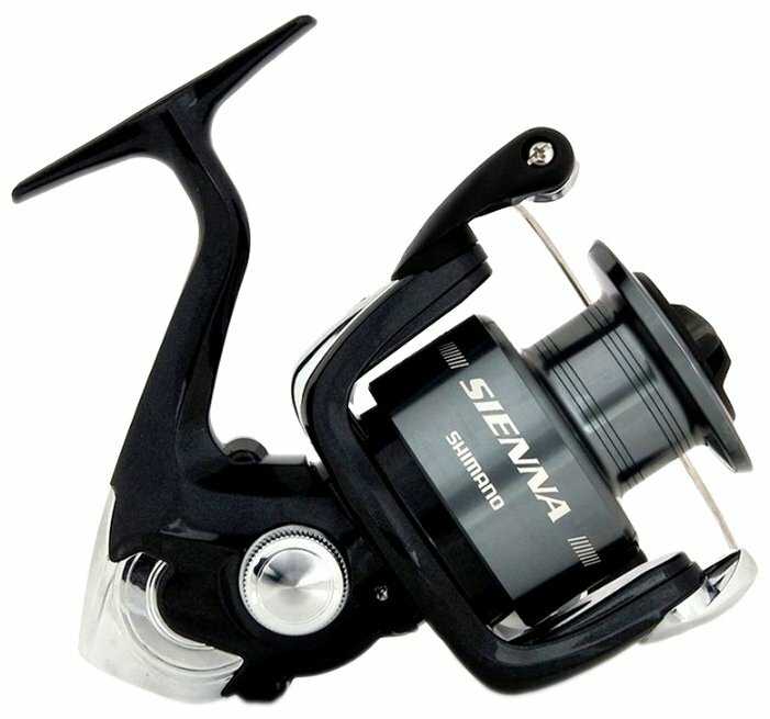 Катушка SHIMANO SIENNA FE 1000 фотография 3