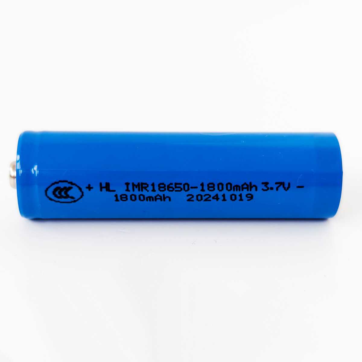 Аккумулятор HONGLI 18650 (1800mah) фотография 3