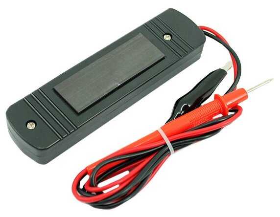 Тестер батарей цифровой АвтоDело Тестер батарей цифровой (40601) фотография 5