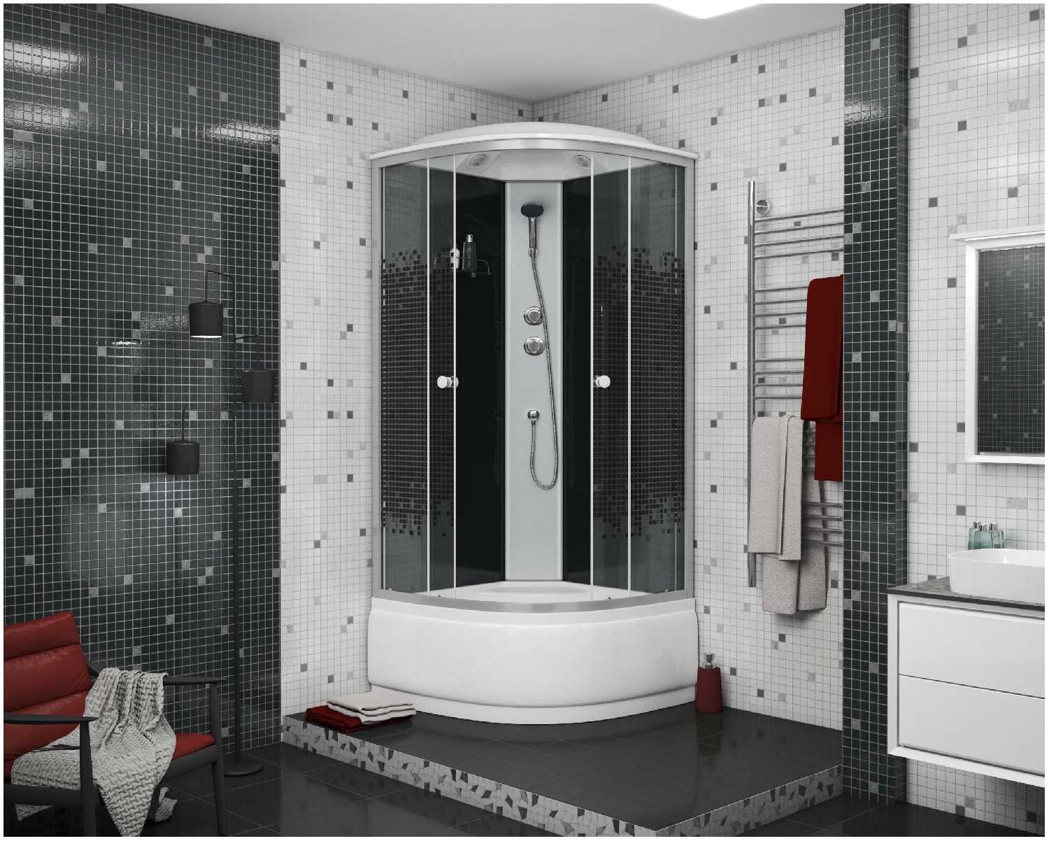 Душевая кабина Niagara NG-7508-14 фотография 2