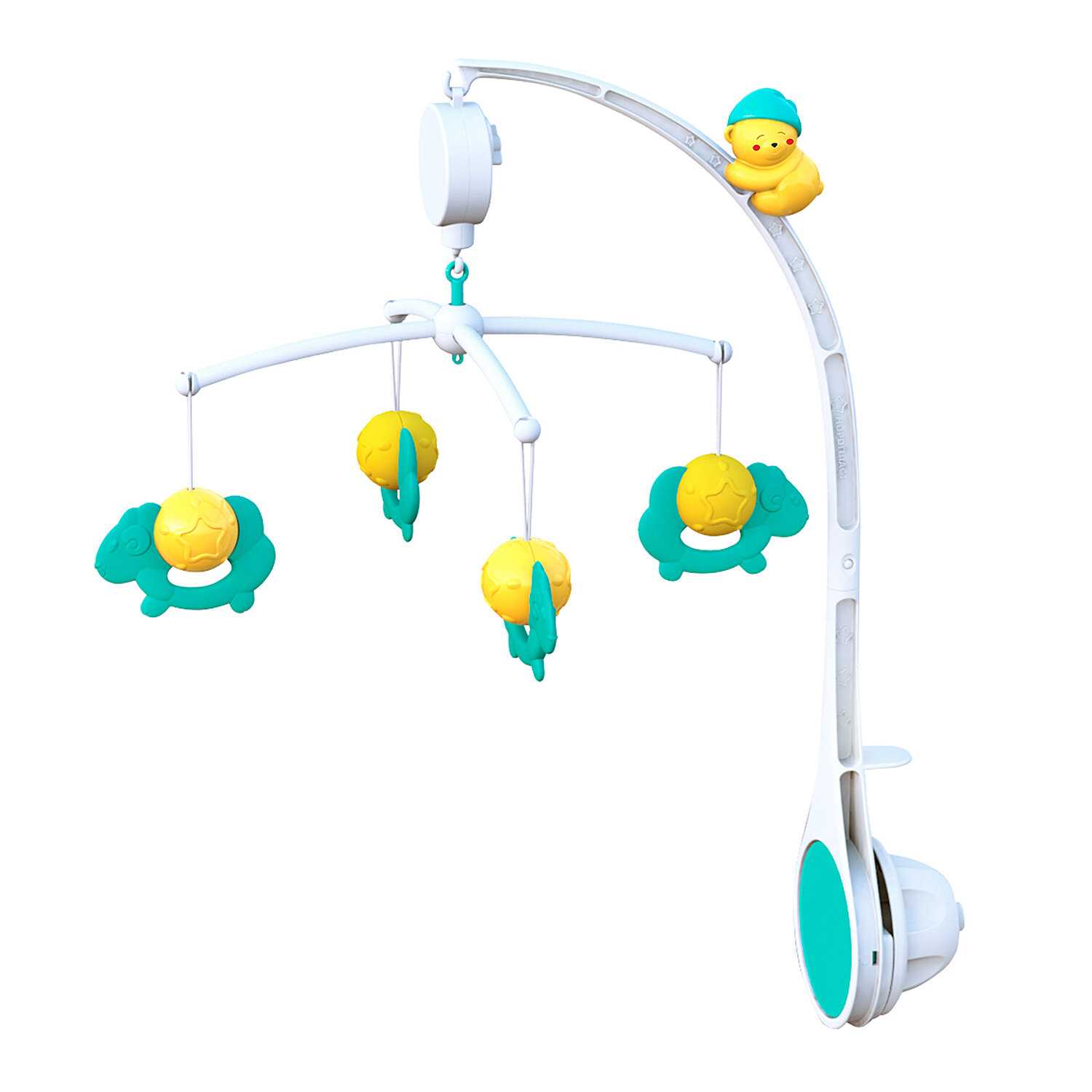 Механический мобиль Нордпласт Механический мобиль (1442/1) фотография 8