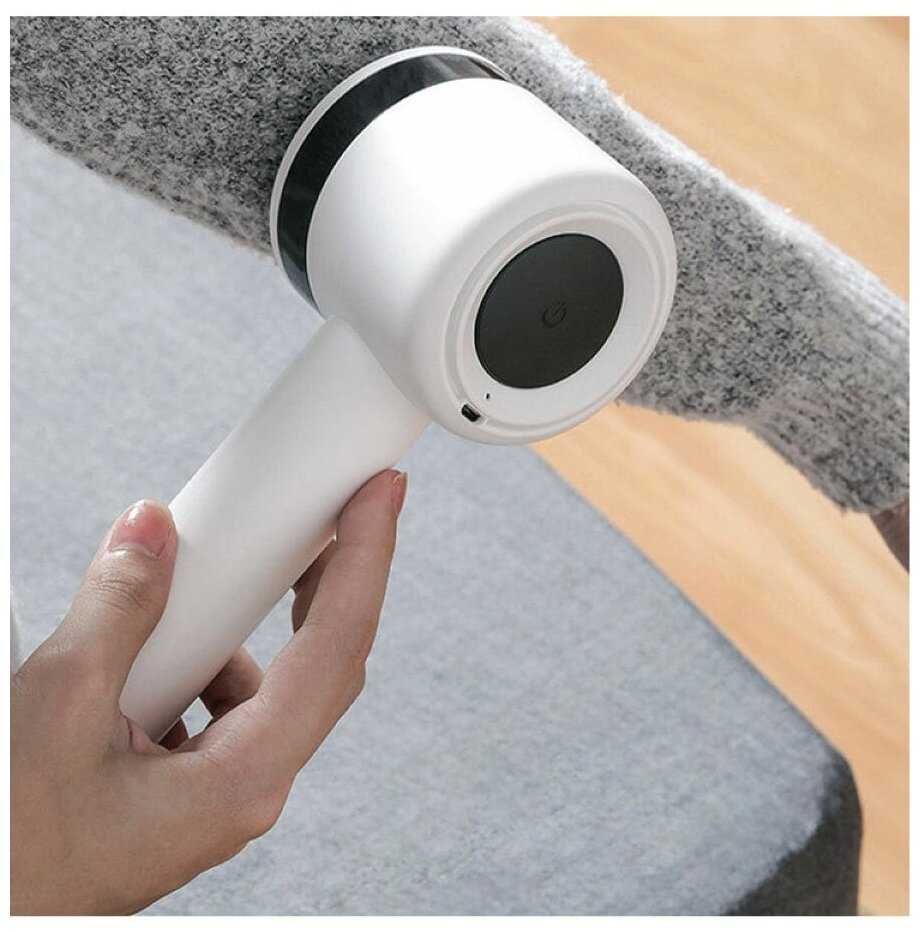 Машинка против катышек Deerma фотография 5