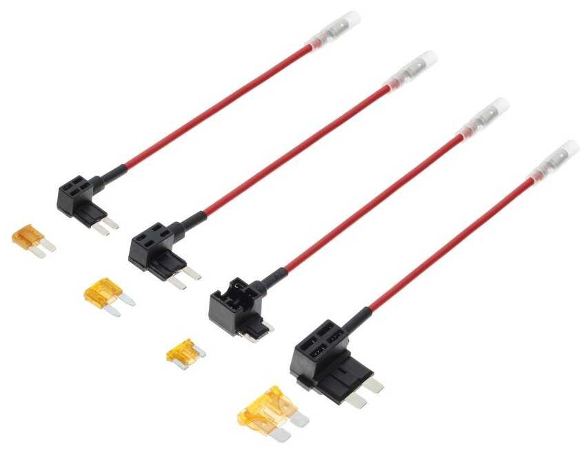 Адаптер для скрытого подключения видеорегистратора Roadgid Cord Mini / Micro / Type-C USB 12-24V, выход 5В, 3А фотография 9