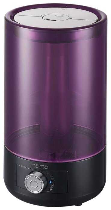 Увлажнитель воздуха с функцией ароматизации MARTA MT-2378 фотография 3