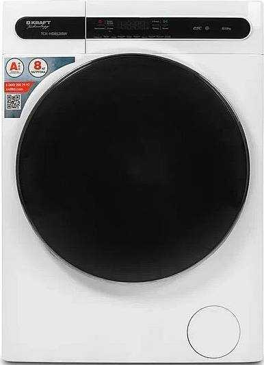 Стиральная машина Kraft Technology TCH-HD8528SW фотография 1