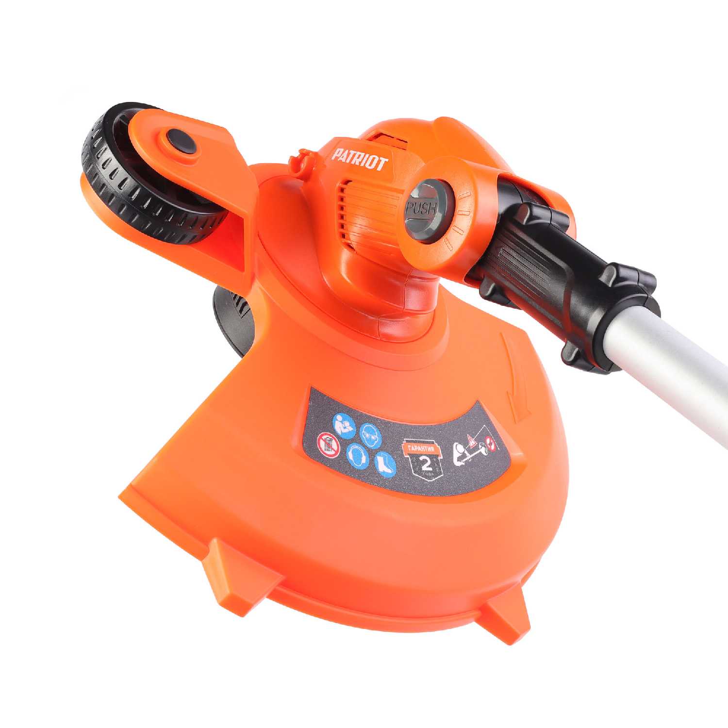 Триммер садовый PATRIOT PT 239, 21В, ширина скашивания 30см фотография 4