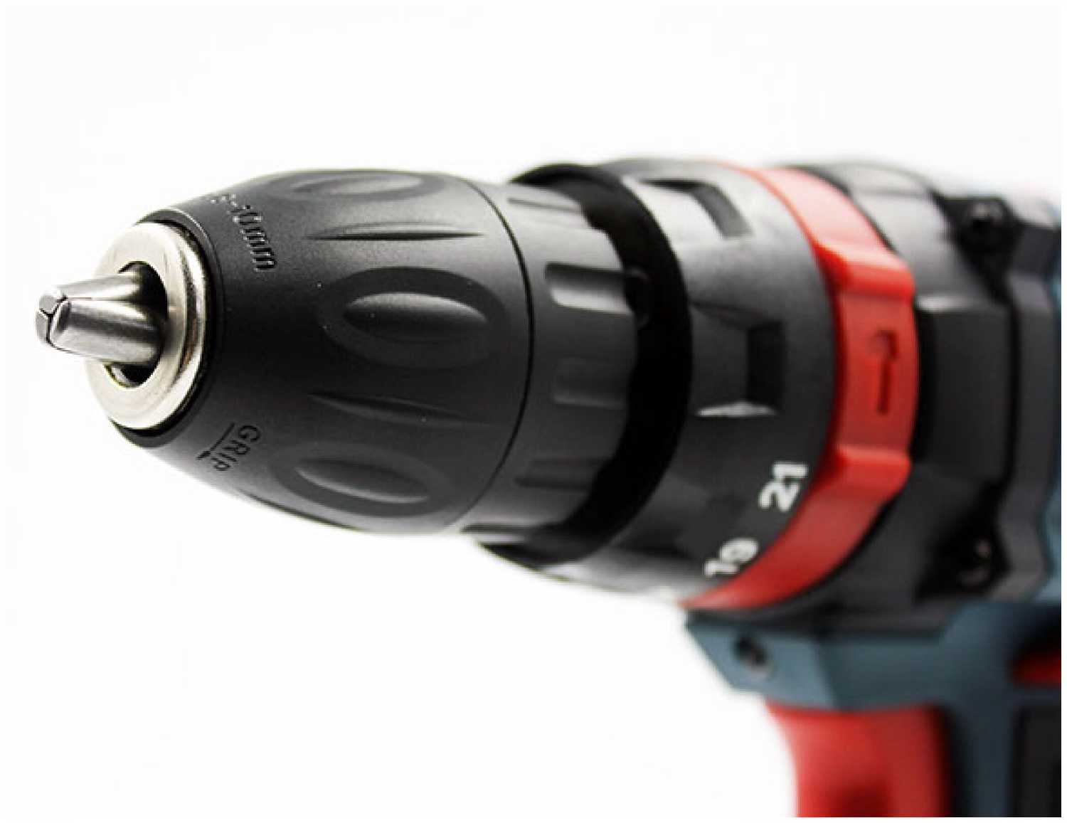 Ударная аккумуляторная дрель-шуруповерт ALTECO CID 0415 (CID 2110.1) фотография 1