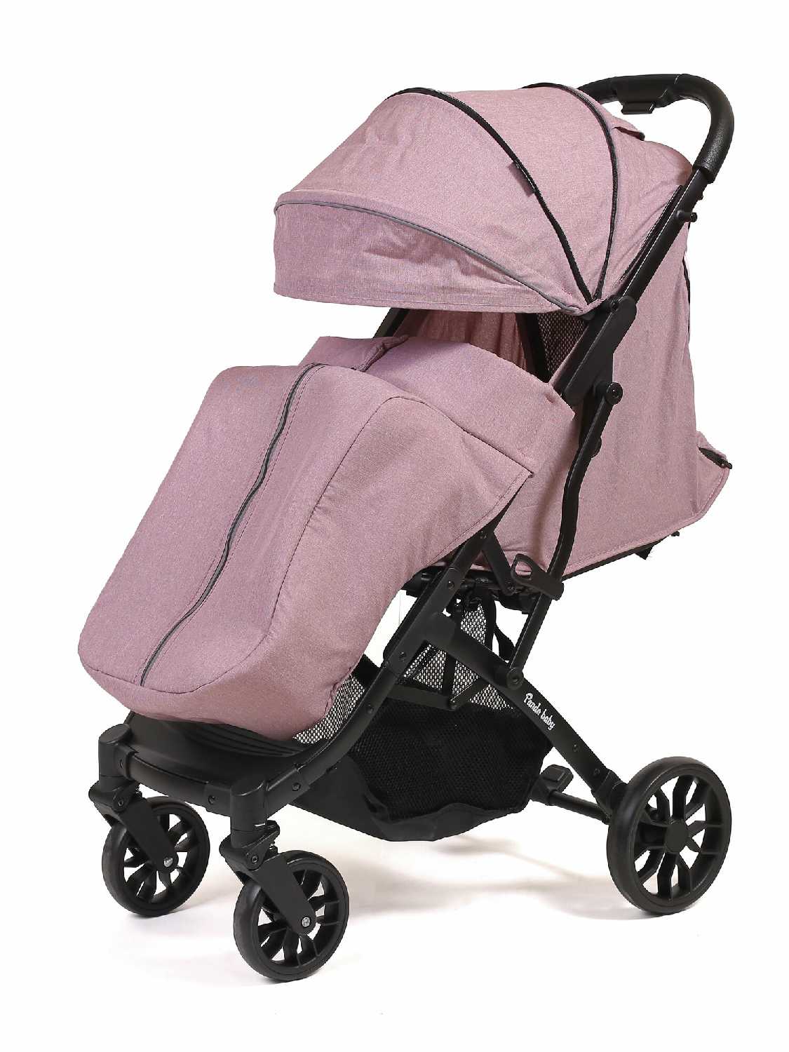 Детская прогулочная коляска Panda Baby XX фотография 6