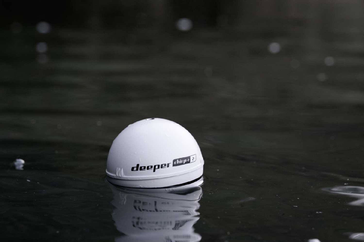 Беспроводной эхолот Deeper Smart Sonar Chirp+ 2.0 (DP4H10S13) фотография 6