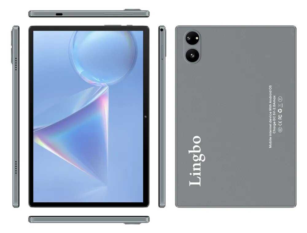 Планшет Lingbo A98 (10.1