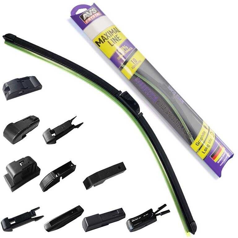 Щетка стеклоочистителя Maximal Line ML-18 фотография 5