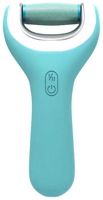 Электрическая роликовая пилка для педикюра Scholl Velvet Smooth Wet & Dry с аккумулятором