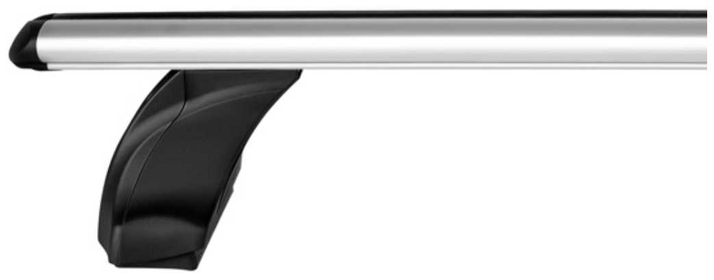 комплект дуг и опор ATLANT 8827+7001+7013 в штатные места для Hyundai Solaris (2011-2016), 1.1 м фотография 4