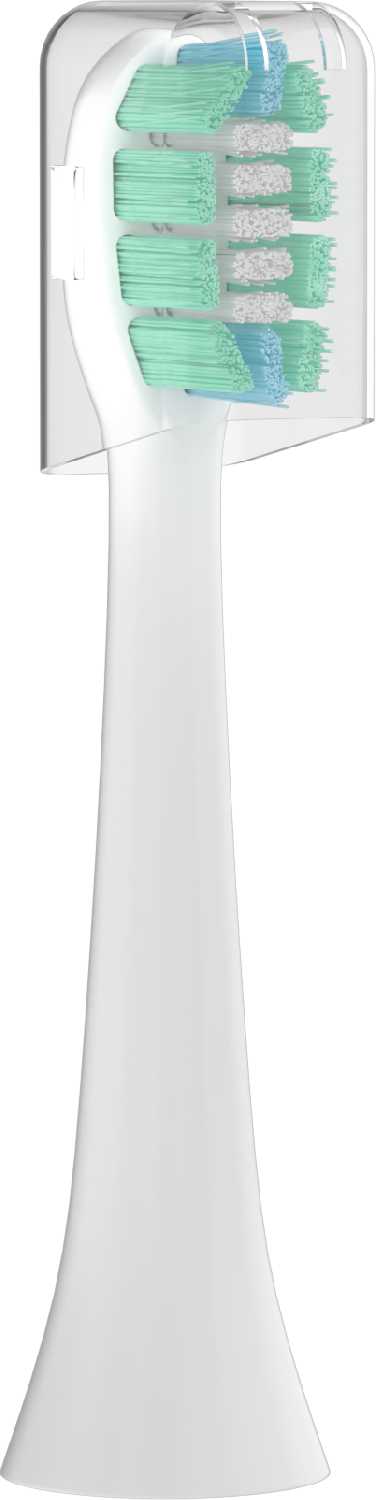 Сменные насадки для электрической зубной щетки SENDO SONIBRUSH M4 (4 шт) фотография 14