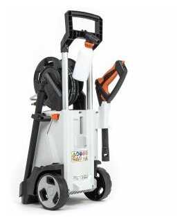 Мойка высокого давления STIHL RE 130 PLUS, 420 л/ч фотография 8