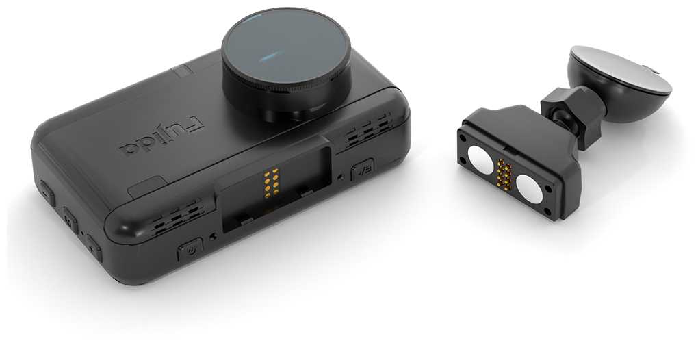 Видеорегистратор Fujida Zoom Smart S WiFi с GPS и WiFi-модулем (FJD-9000) фотография 9
