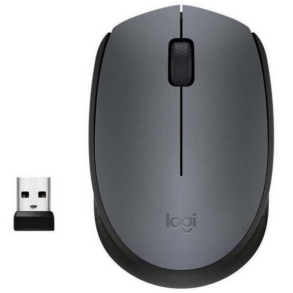 Мышь беспроводная Logitech M170