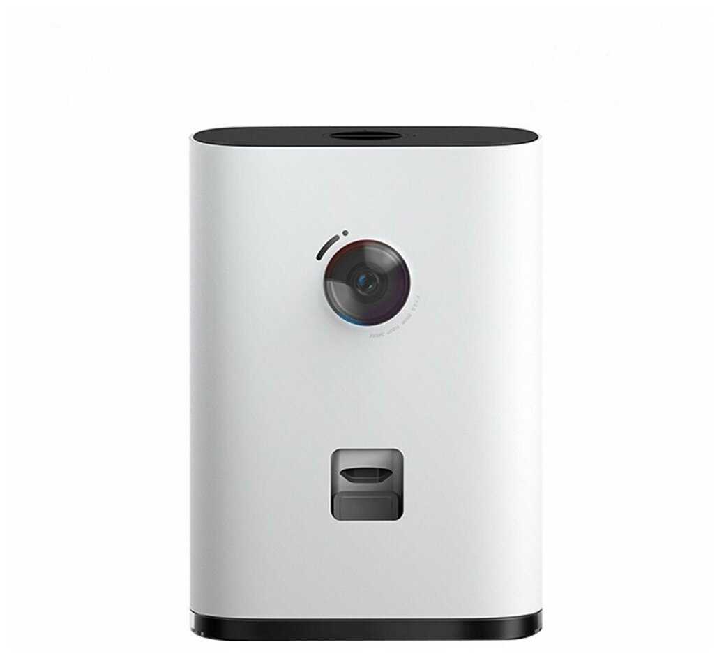Автокормушка Xiaomi Pawbby Treat Cam Camera Smart Pet Feeder CCTV