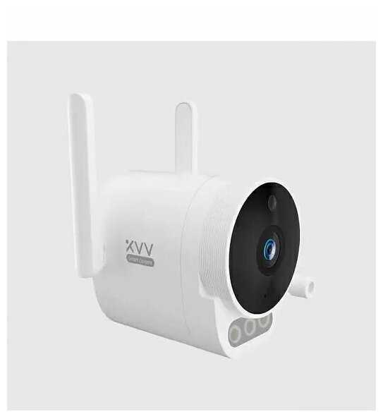 IP камера Xiaomi Xiaovv Panoramic Outdoor Camera Pro 2K XVV-3130S-B10 фотография 7