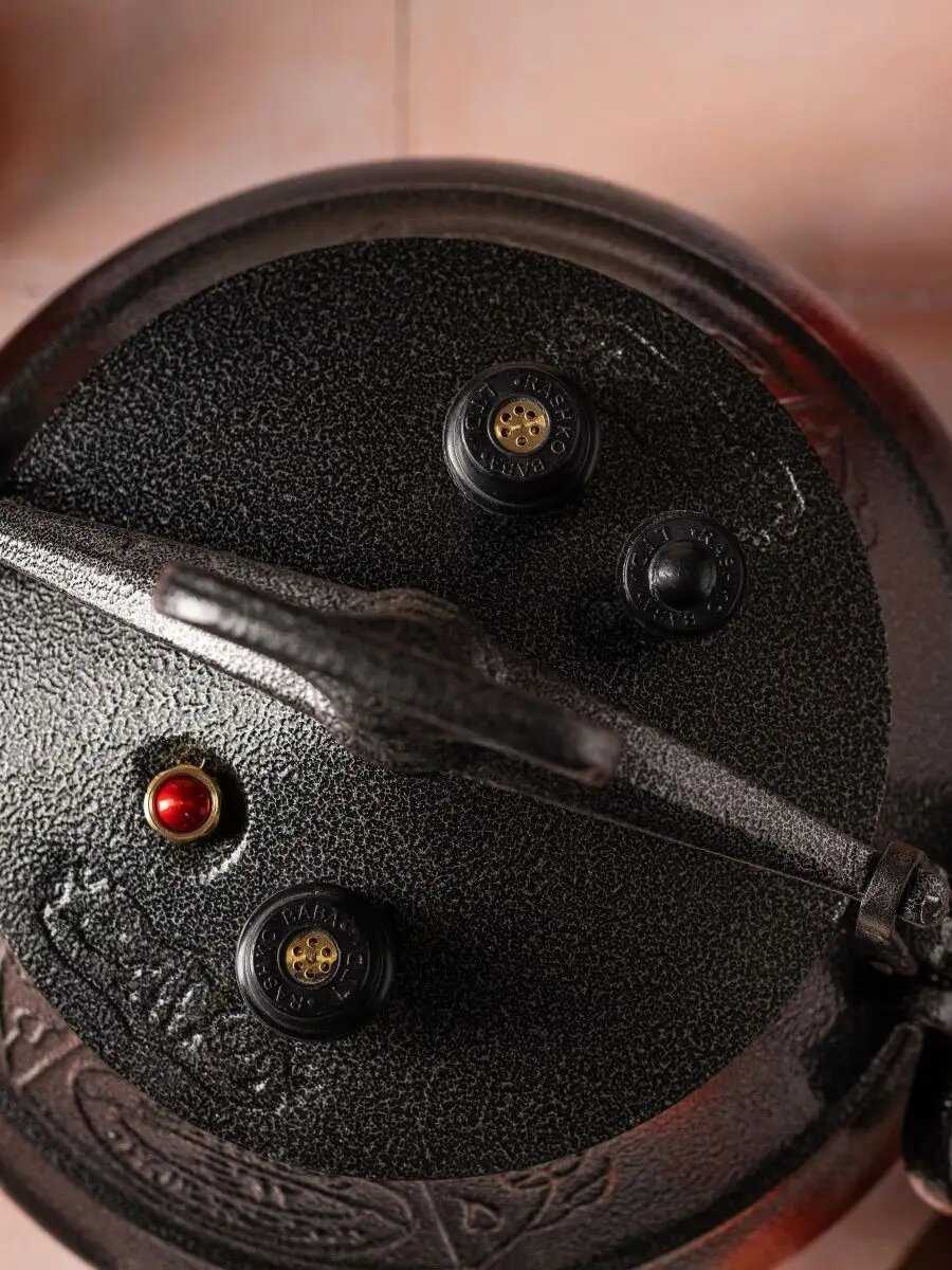 Казан Казан афганский (12 л) фотография 12