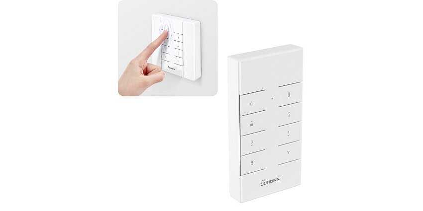 Пульт ДУ SONOFF Пульт ДУ (RM433) фотография 16