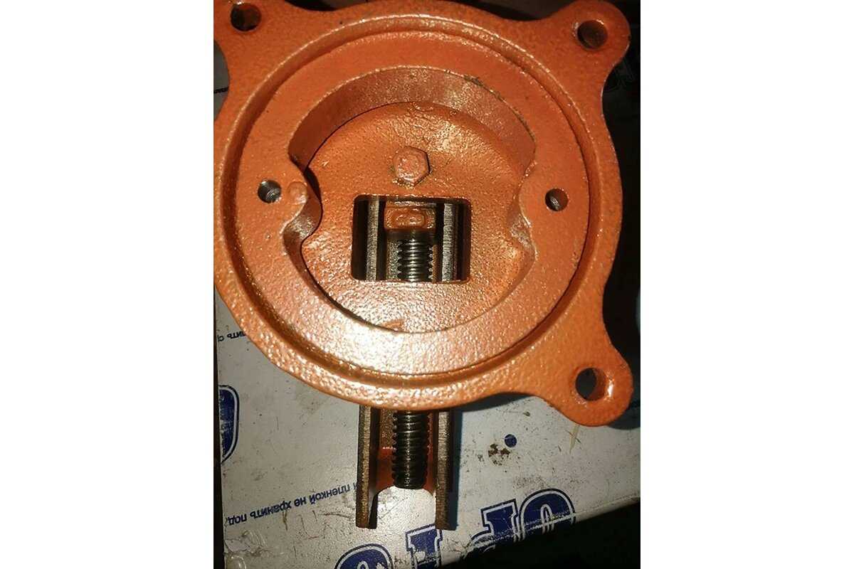 Тиски Sparta (186235) фотография 22