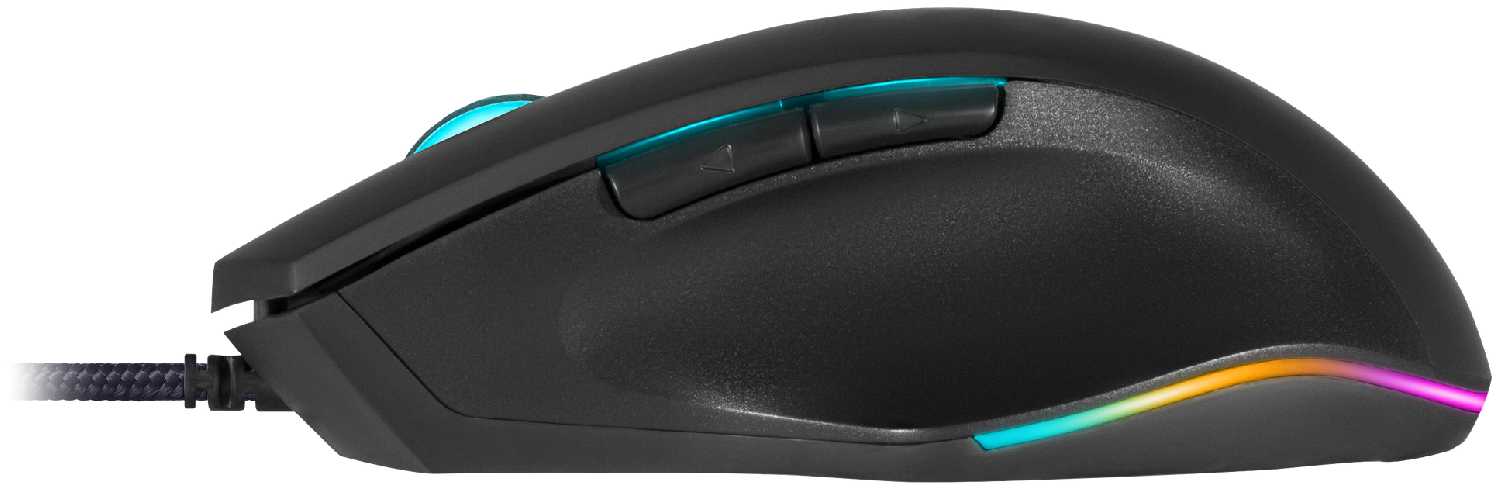 Игровая мышь Defender Wolverine GM-700L фотография 3