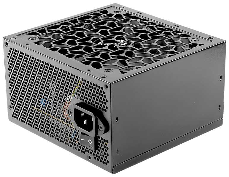 Блок питания AeroCool Aero Bronze 750M 750W фотография 2