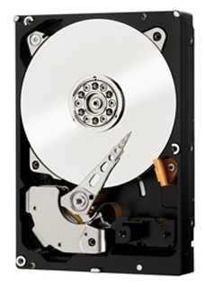 Жесткий диск Western Digital WD Black 4 ТБ WD4004FZWX фотография 1