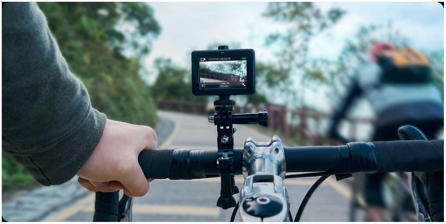 Экшн-камера AKASO EK7000 PRO фотография 10