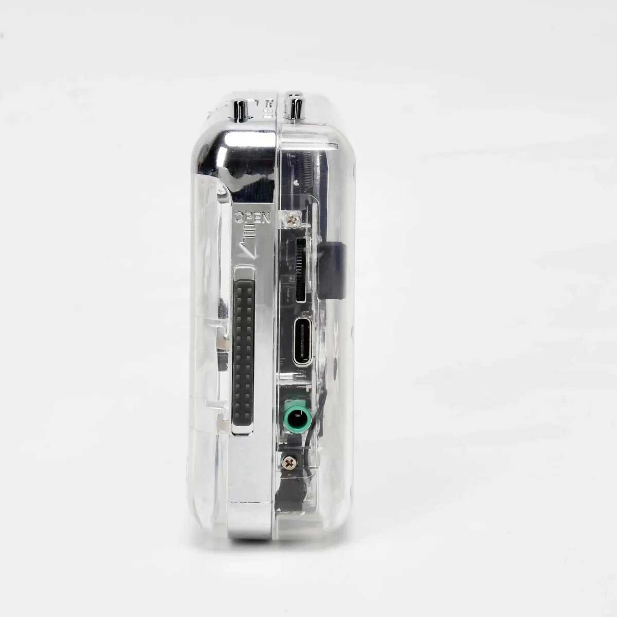 Портативный плеер Walkman Захват аудио в MP3 конвертер (TON010) фотография 3