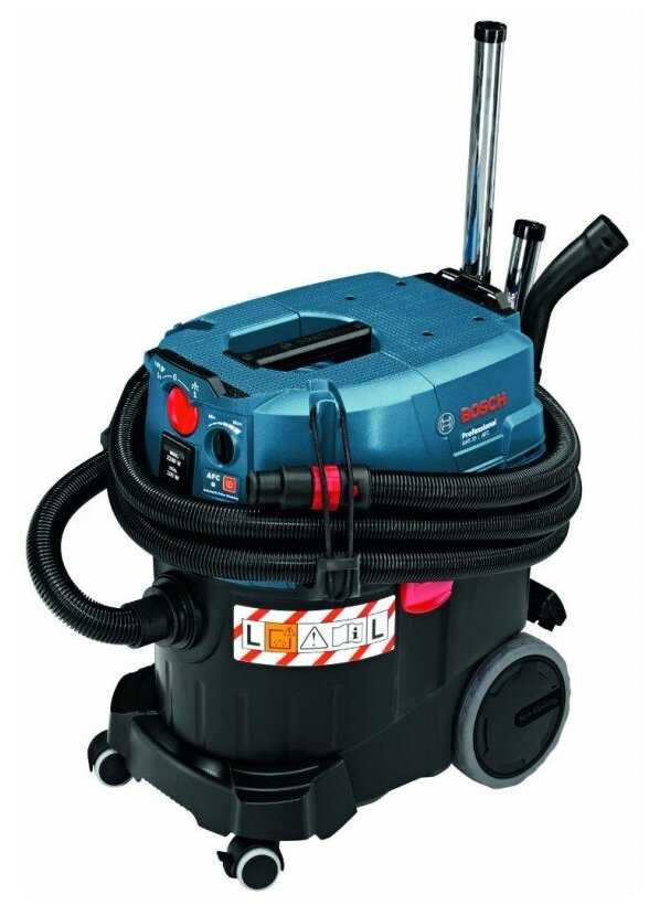 Пылесос промышленный BOSCH GAS 35 L SFC+