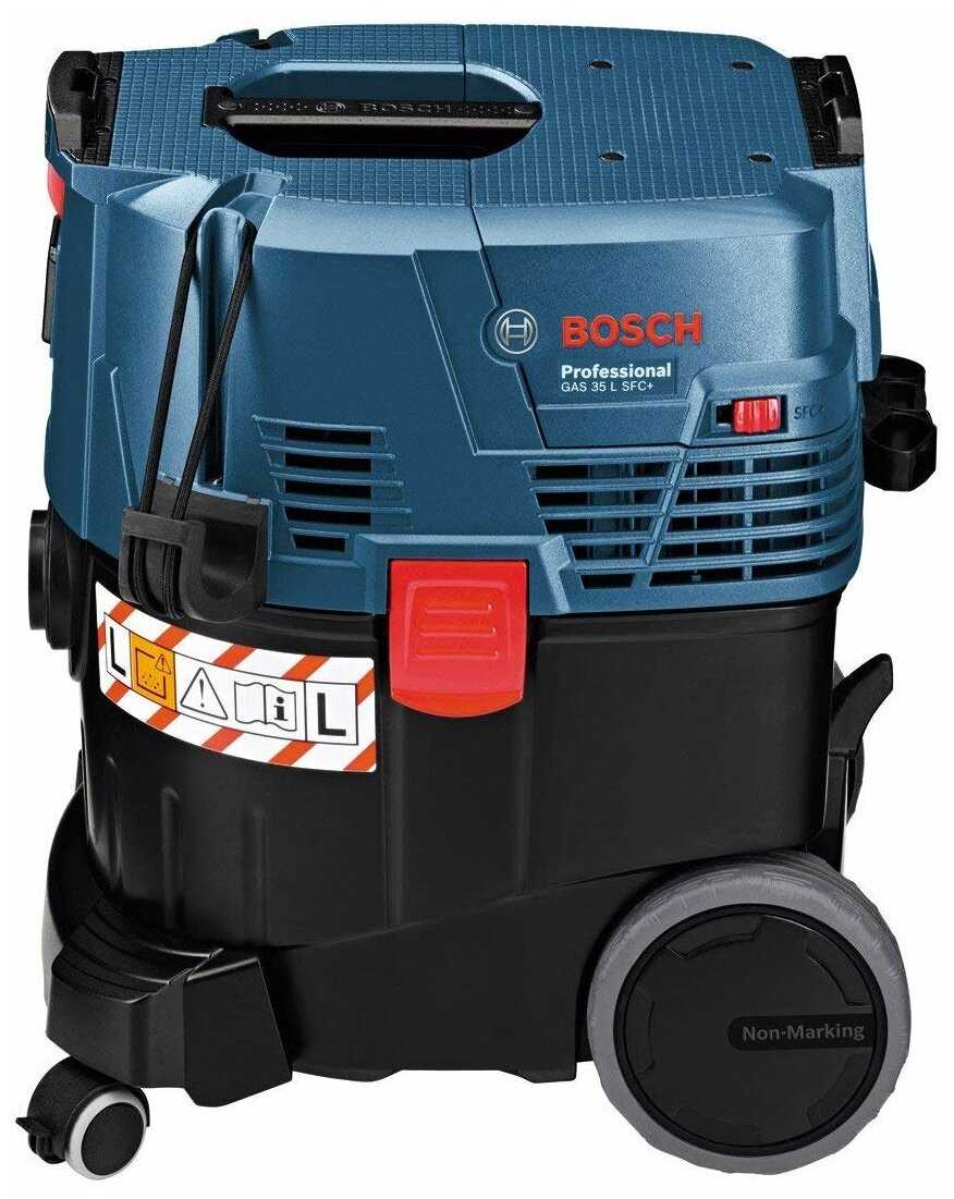 Пылесос промышленный BOSCH GAS 35 L SFC+ фотография 1
