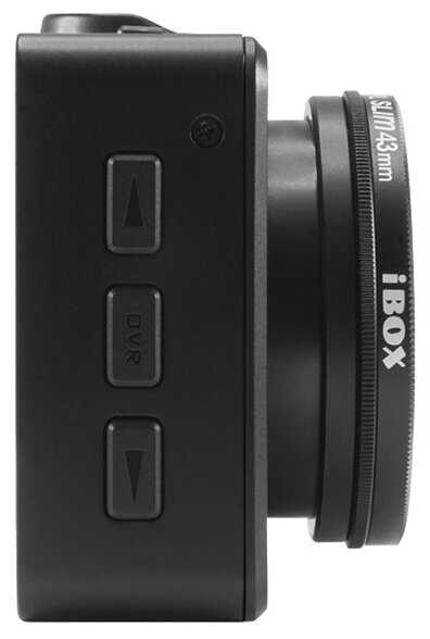 Видеорегистратор с радар-детектором iBOX iCON LaserVision WiFi Signature Dual, ГЛОНАСС фотография 5