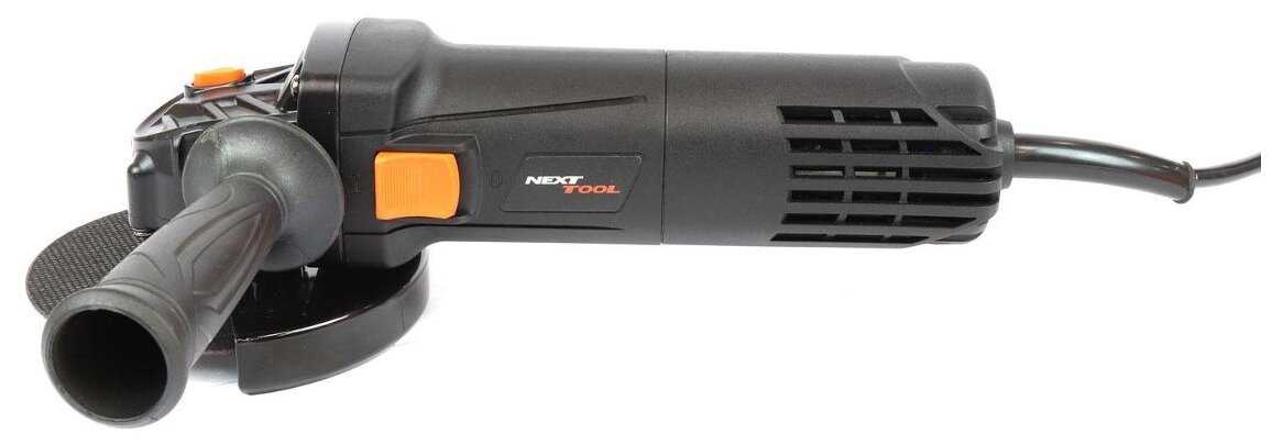 УШМ NEXTTOOL USM-1150/125 (1150 Вт, 125 мм) фотография 1