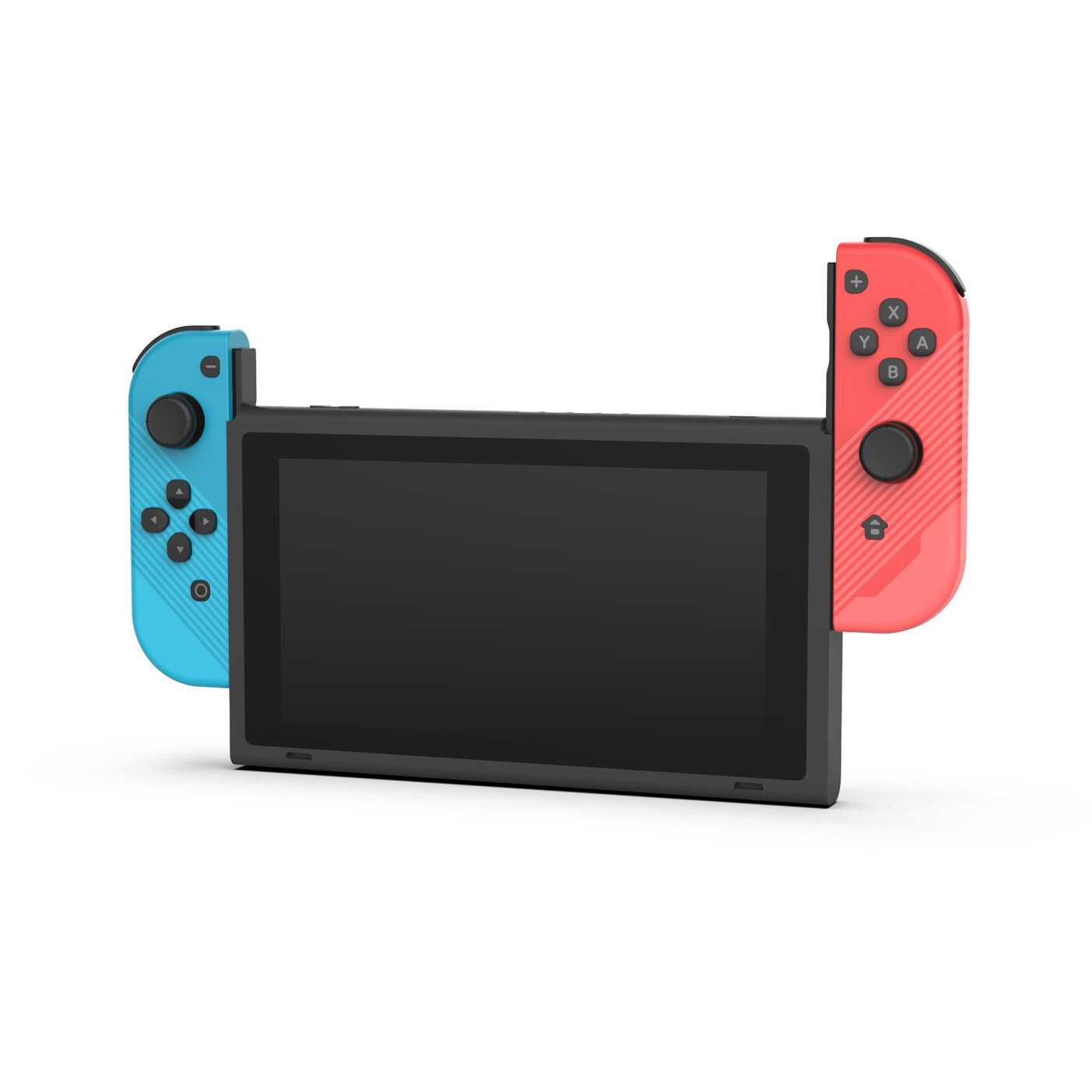 Геймпад Nintendo Joy-Con (с хрустальной кнопкой) фотография 13