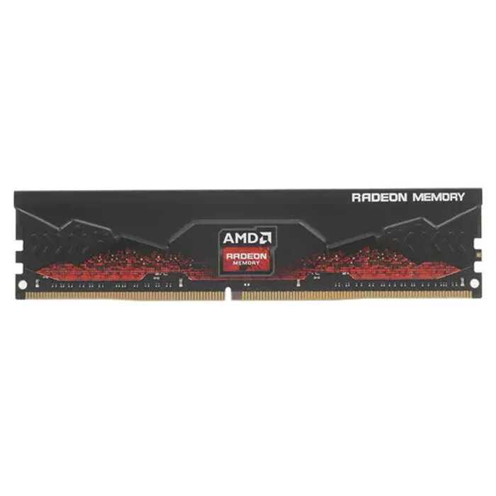 Оперативная память AMD Radeon R7 Performance 16 ГБ DDR4 DIMM CL16 (R7S416G2400U2S) фотография 9