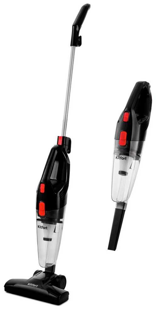 Пылесос Kitfort KT-596 фотография 1
