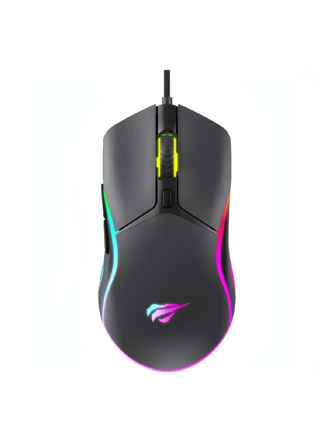 Игровая мышь Havit MS1029