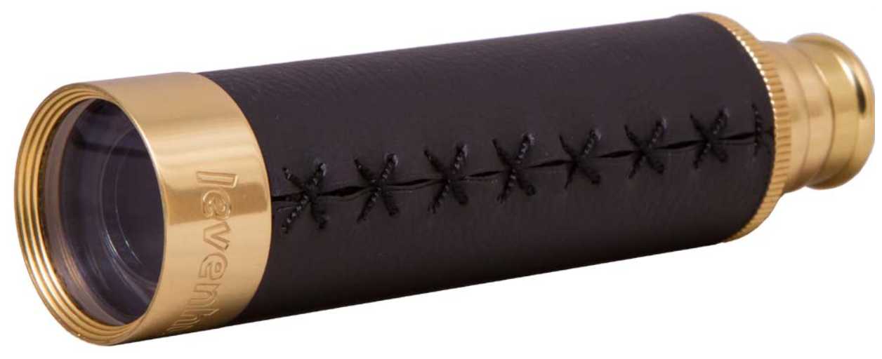 Зрительная труба Levenhuk Spyglass SG2 фотография 8