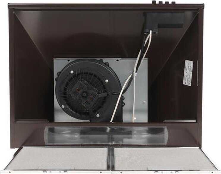 Купольная вытяжка GEFEST ВО-10 К47 фотография 1