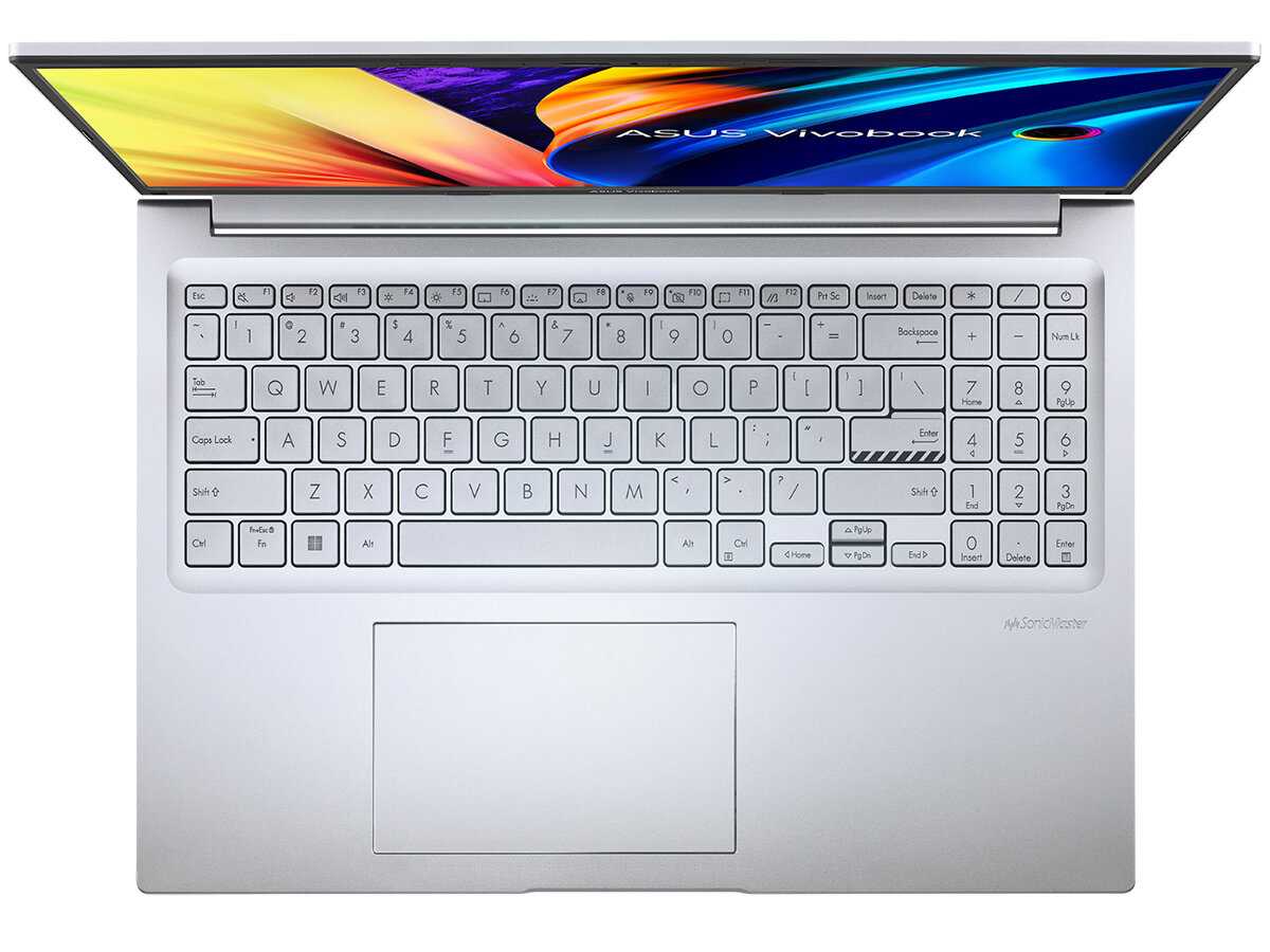 Ноутбук ASUS Vivobook 15X OLED (X1505VA) фотография 14