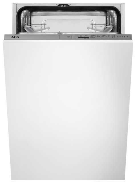 Посудомоечная машина AEG FSM 31400 Z