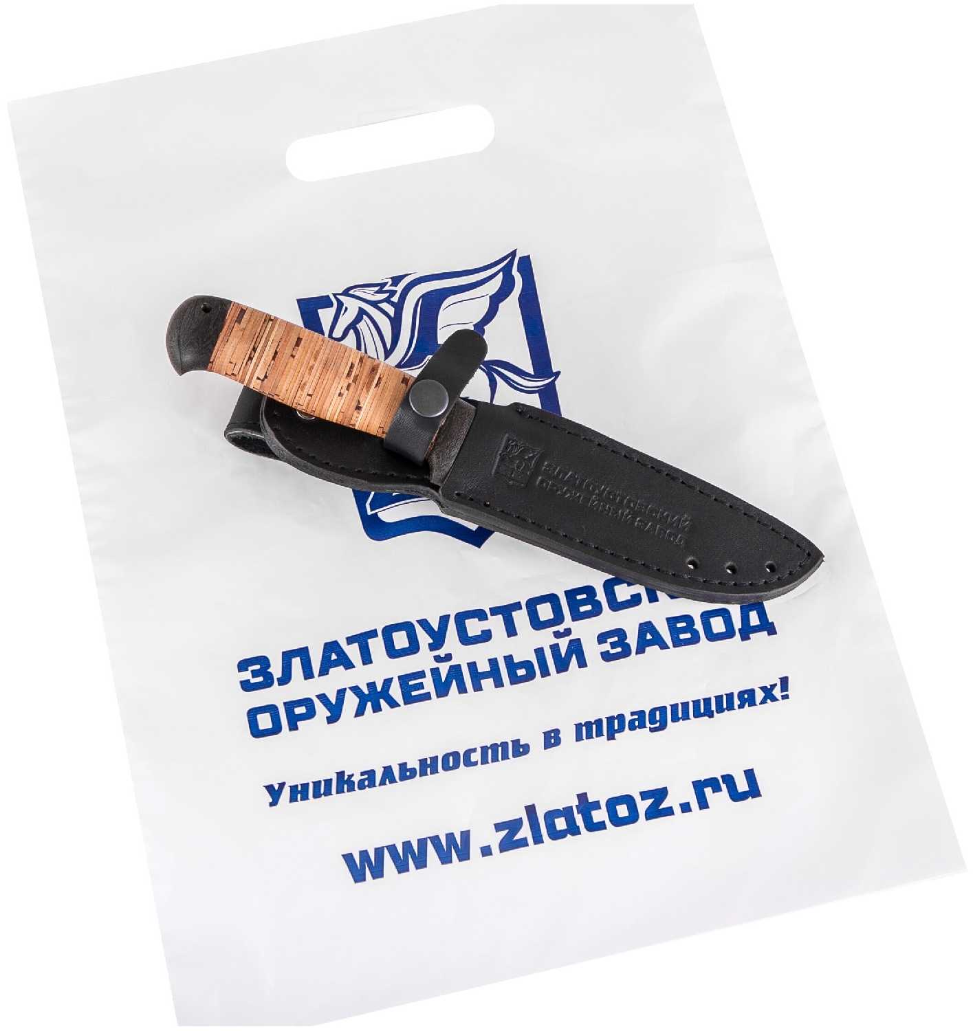 Нож Охотничий