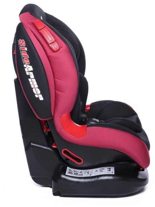 Автокресло группа 1/2 (9-25 кг) Babycare BC-120 фотография 24