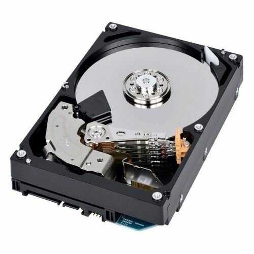 HDD Toshiba Enterprise Capacity MG08ADA400N [4TB, SATA III, 3.5